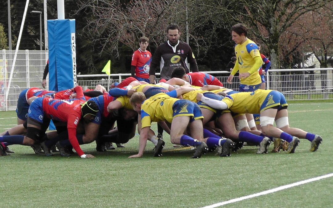 ESPOIRS  :  LA COURSE EN TETE