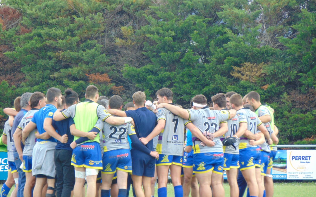 ESPOIRS  :  TICKET GAGNANT POUR LA FINALE