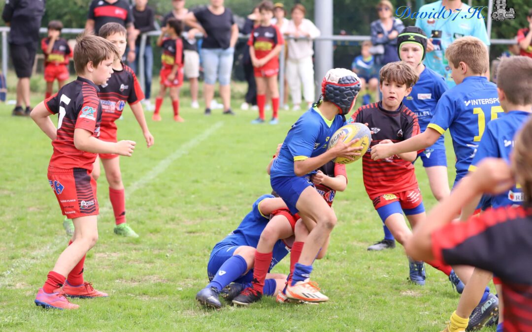 CHATAIGNE 2023 : UNE BELLE REUSSITE SPORTIVE