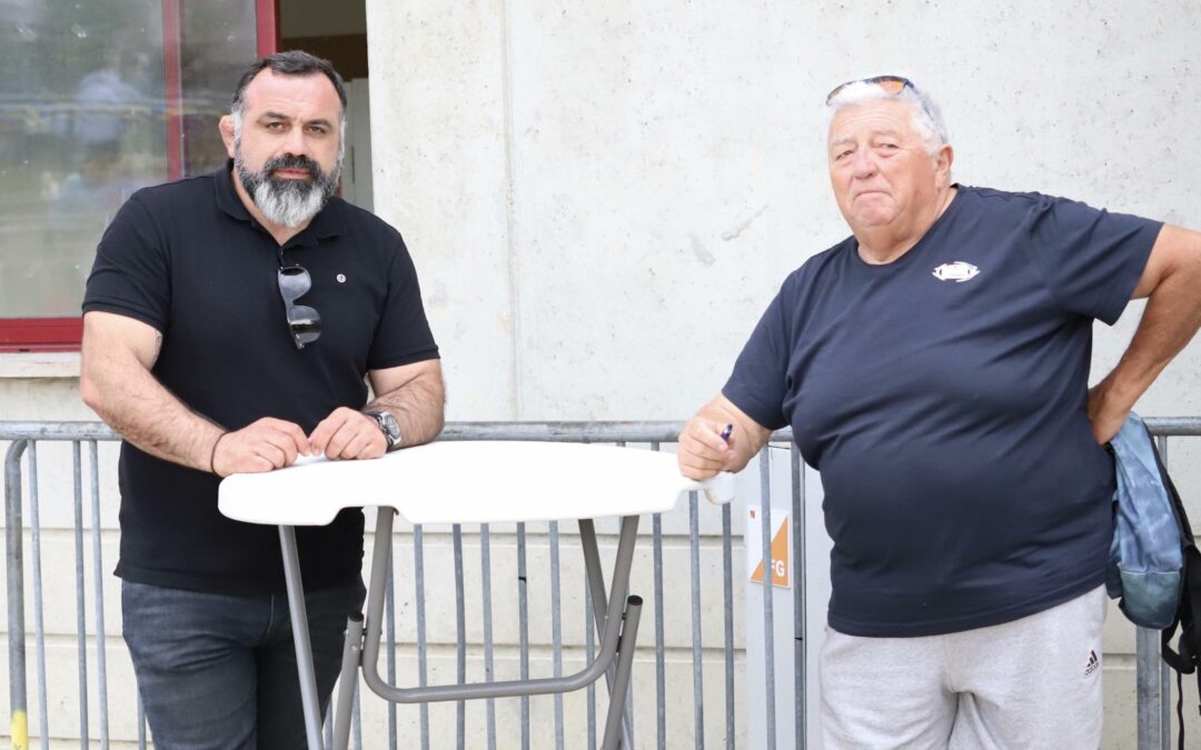 Comme à confesse / avec Davit Zirakashvili