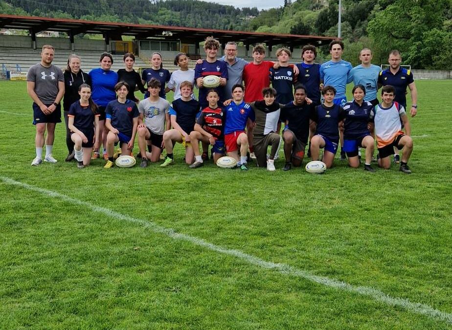LA SECTION SPORTIVE DES LYCEES D’AUBENAS