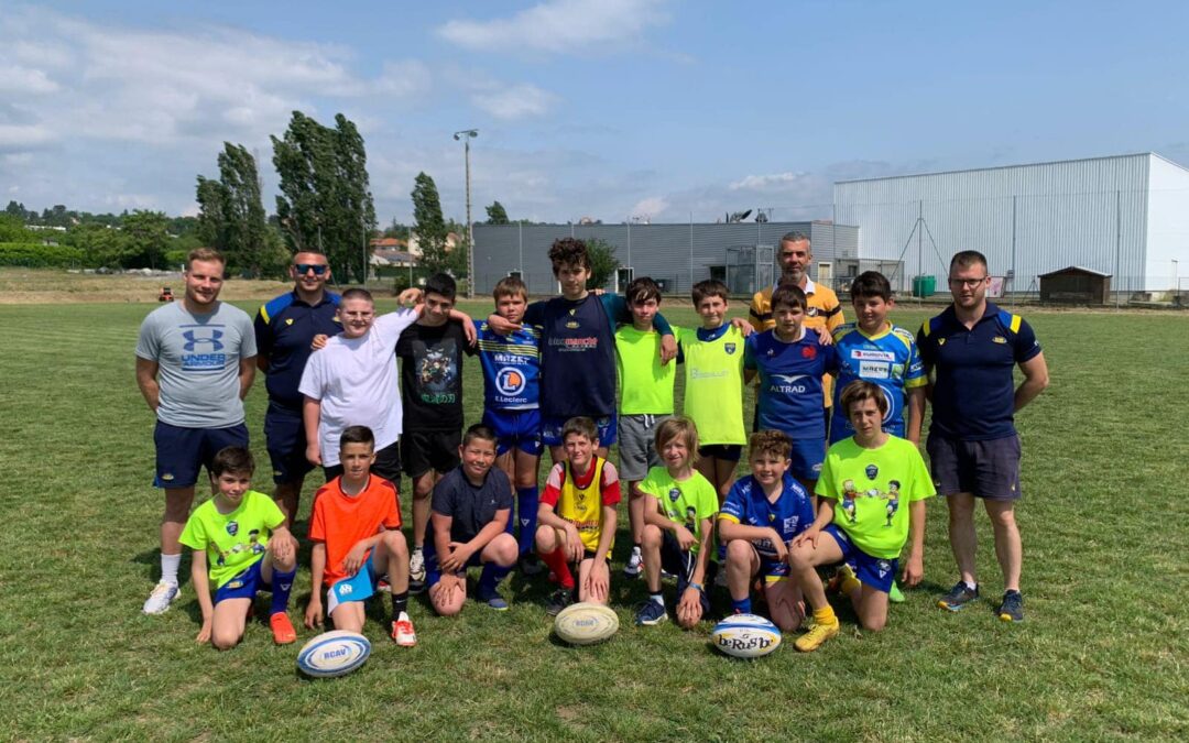 BIENVENUE A L’OPTION RUGBY COLLEGE