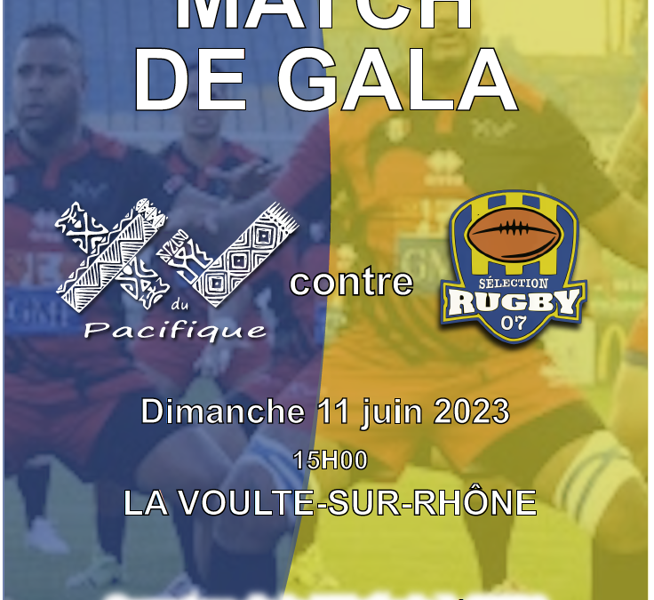 MATCH DE GALA