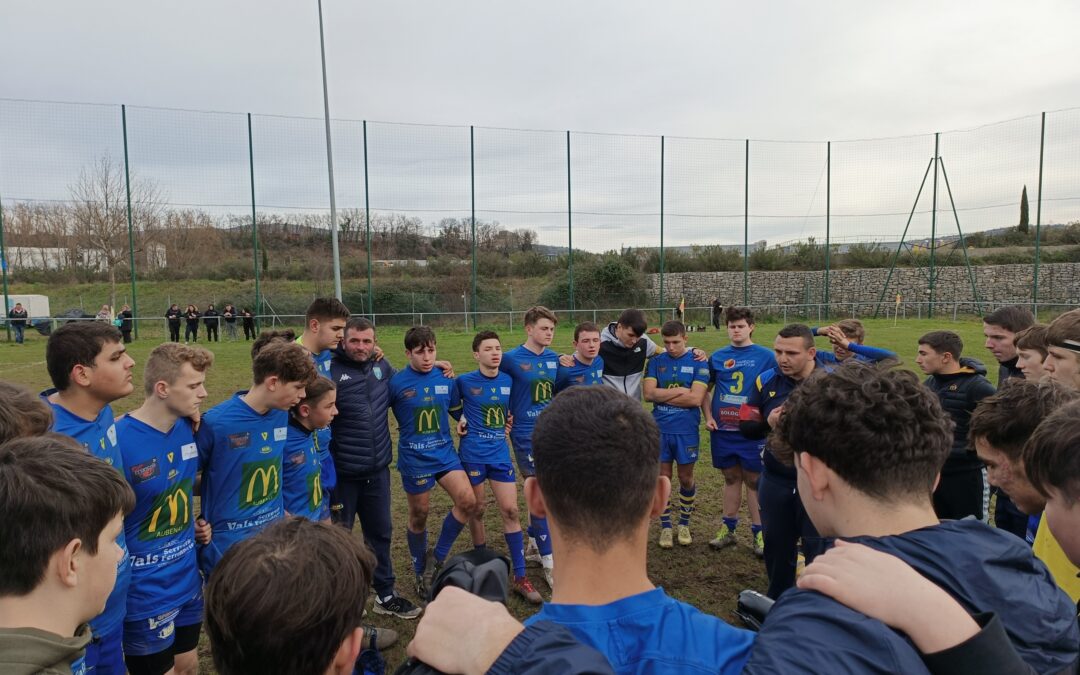 CHAMPIONNAT NATIONAL U 16 & U 18