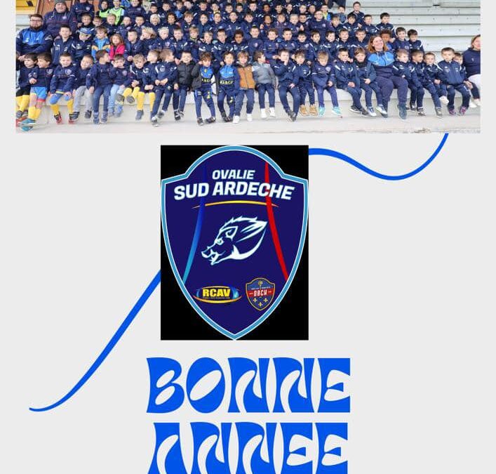 BONNE ANNEE 2024