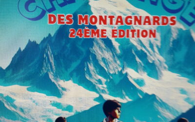 LE CHALLENGE DES MOTAGNARDS  /  24éme EDITION