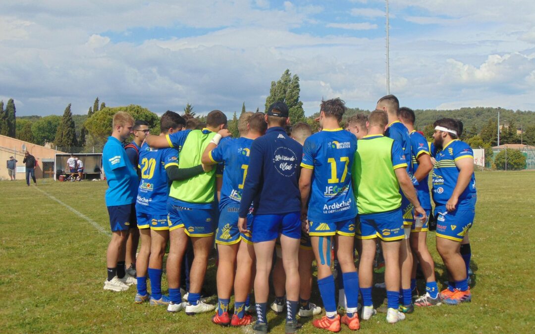 CHALLENGE DE FRANCE ESPOIRS : LES RETROUVAILLES