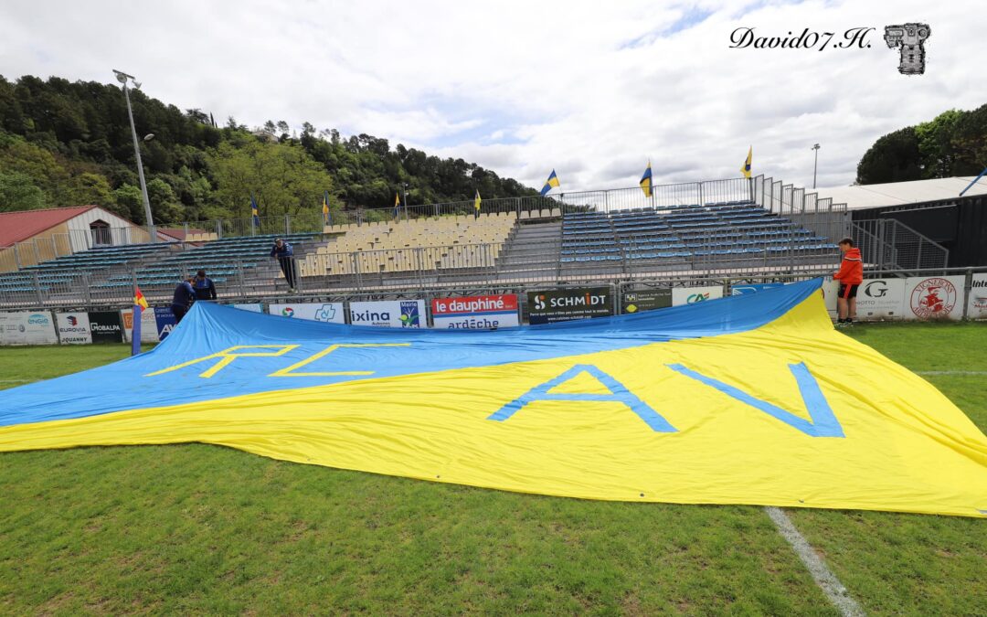 POUR LE RCAV, OUVERTURE DE LA SAISON A DUGRADUS
