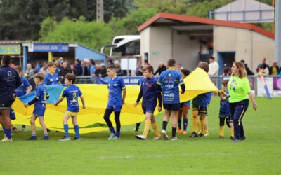 ECOLE DE RUGBY : LA RENTREEE DES CLASSES 2024