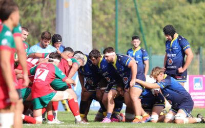 LA COMPO DES ESPOIRS JAUNES & BLEUS POUR DIJON