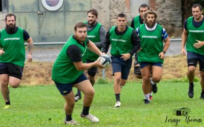 RCAV EN AVANT TOUTE FACE AU STADE DIJONNAIS