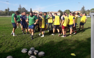 FOCUS SUR LE SERVETTE DE GENEVE RUGBY CLUB