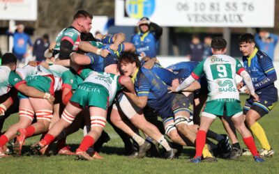 ESPOIRS : LE RC ORLEANS S’IMPOSE SUR LE FIL