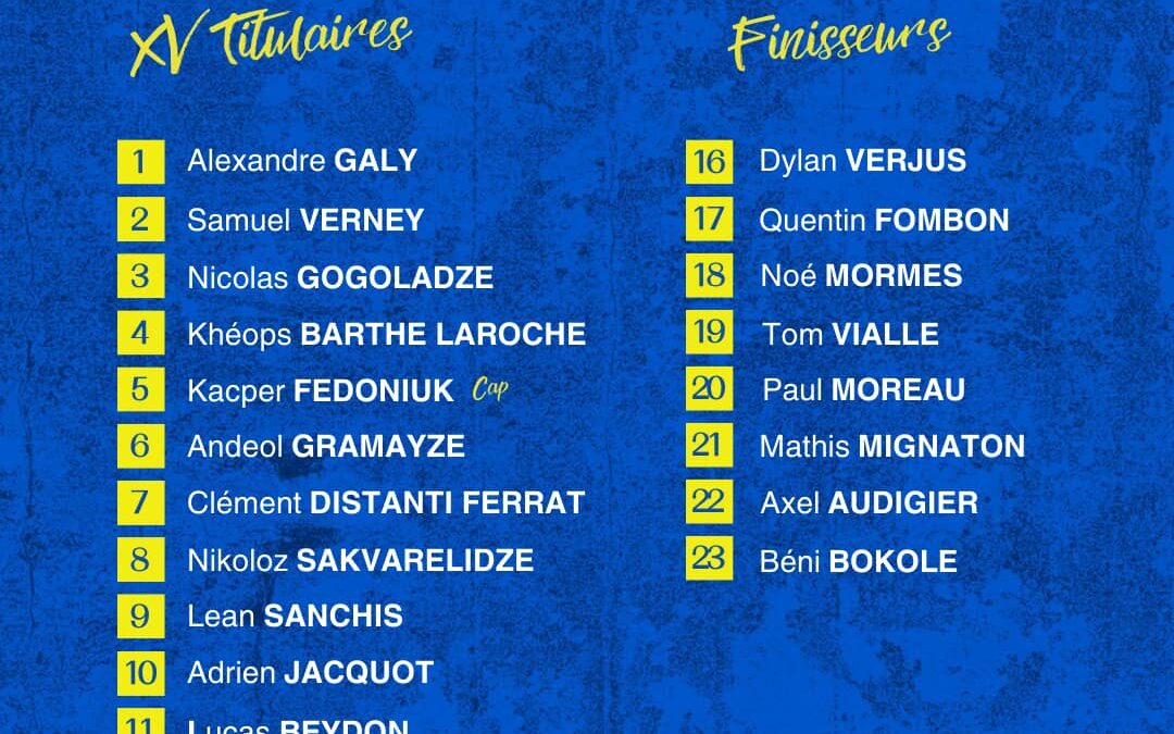 LE GROUPE ESPOIRS POUR BEDARRUDES