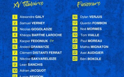 LE GROUPE ESPOIRS POUR BEDARRUDES