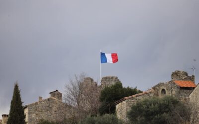 UNE BELLE JOURNEE JAUNE & BLEUE A AUBENAS