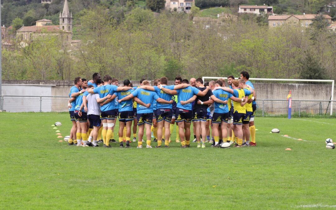 LE PARCOURS JAUNE ET BLEU 2024/2025