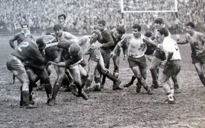 LE RUGBY UNE LONGUE HISTOIRE NATIONALE