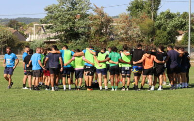 DEUXIEME MATCH DE PREPARATION DU RCAV
