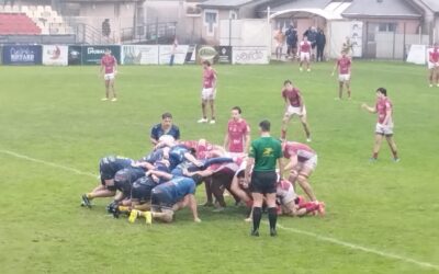 EN DIRECT DE DUGRADUS AVEC NOS ESPOIRS RCAV