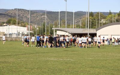 LA PREMIERE DE LA SAISON A RIPOTIER