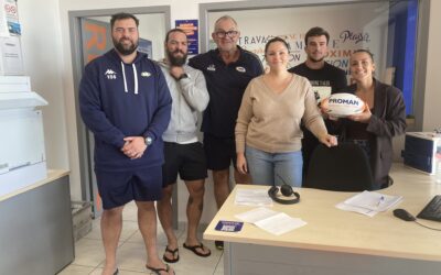 RENCONTRE AVEC NOTRE PARTENAIRE PROMAN