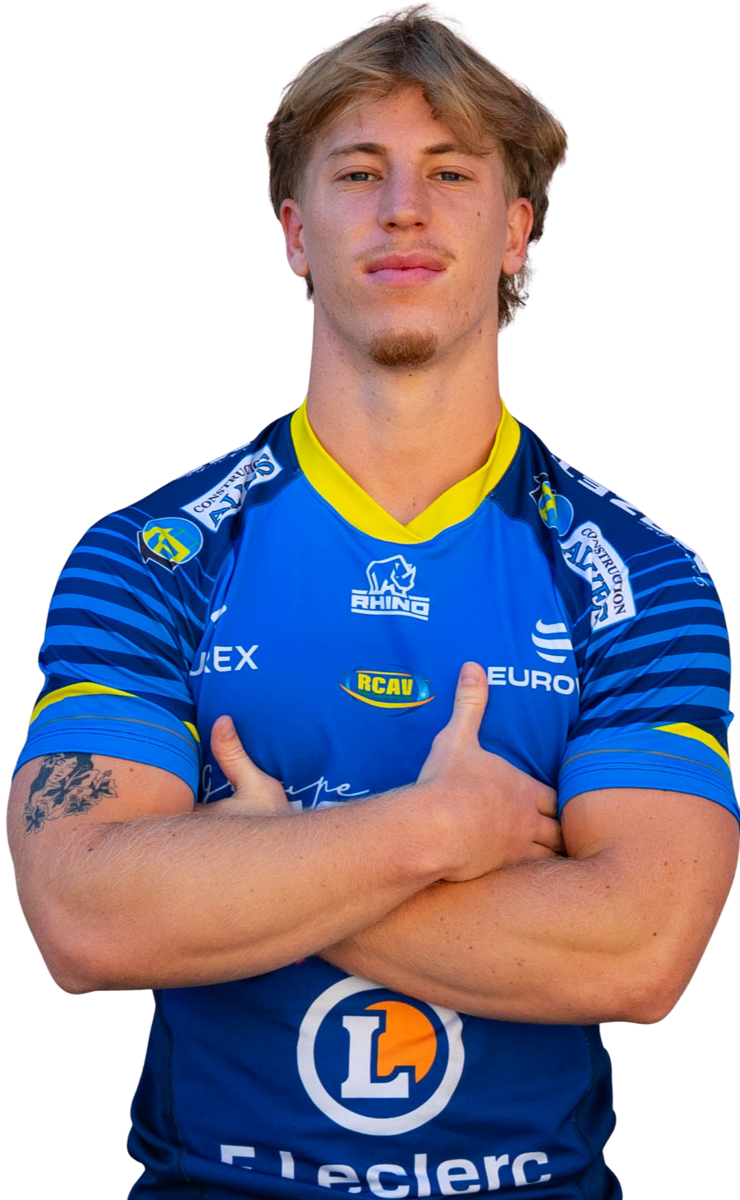 POTDEVIN JOSHUA