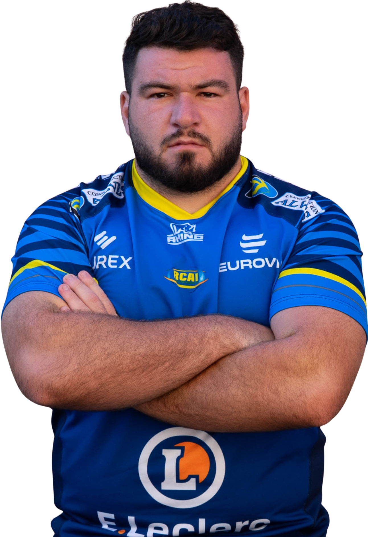 GOGOLADZE NICOLAS