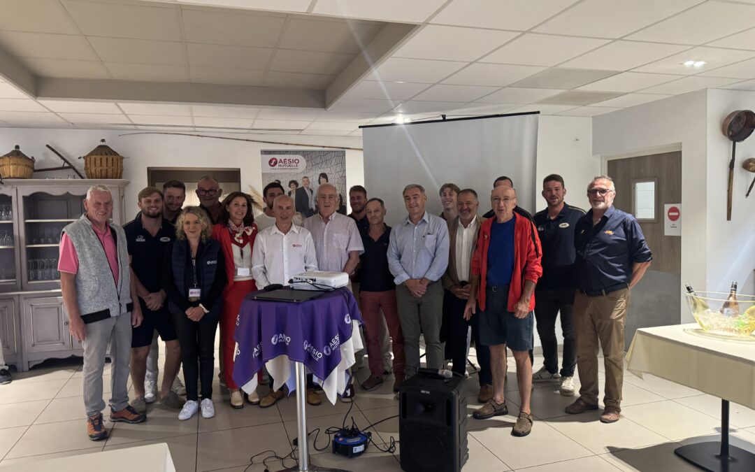SOIREE PARTENAIRES DU 4 SEPTEMBRE 2025