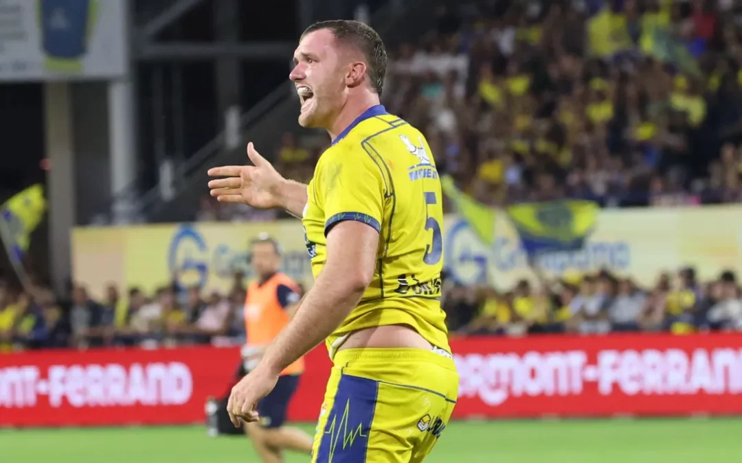 UNE FORMATION JAUNE & BLEUE ABOUTIE