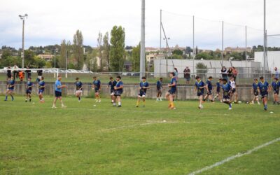OUVERTURE DU WEEK-END RUGBY A AUBENAS