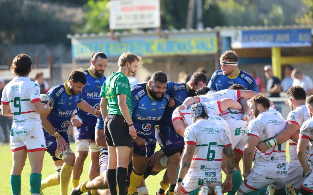 LA MARCHE EN AVANT PASSE PAR LA VALLEE DU RHONE