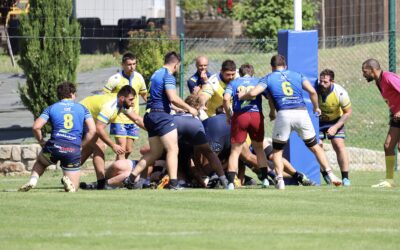 JOUR DE MATCH / AU COEUR DU DERBY JAUNE & BLEU