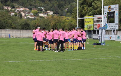 ESPOIRS : UNE RENCONTRE OFFENSIVE ET ENGAGEE
