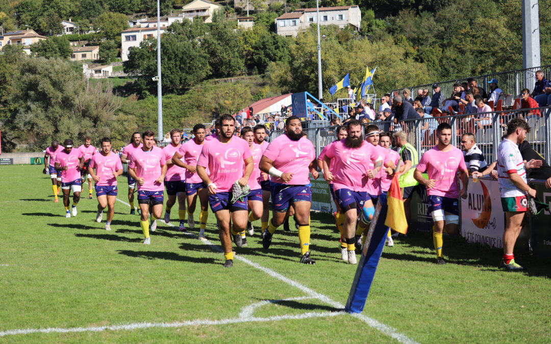 UN MOIS D’OCTOBRE PARTICULIEREMENT ROSE