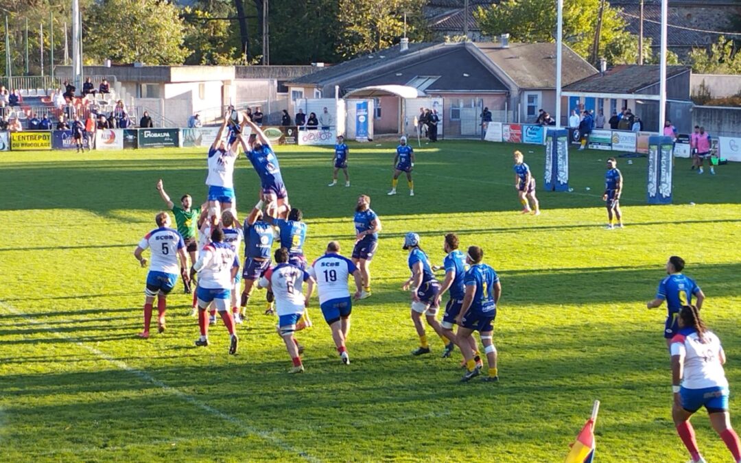 UNE VICTOIRE CONVAINCANTE QUI FAIT PLAISIR