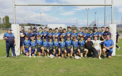 DOUBLE VICTOIRE POUR NOS JEUNES A RIPOTIER