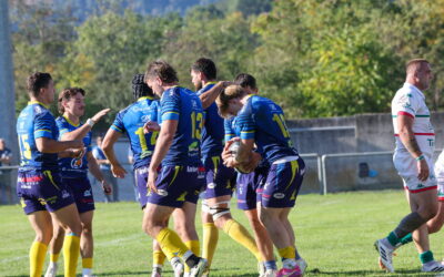 UNE VICTOIRE CONVAINCANTE QUI FAIT PLAISIR