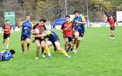 LA COMPO DES ESPOIRS JAUNES & BLEUS