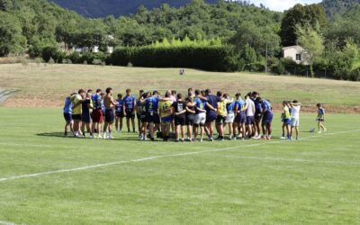 RETOUR AU PAYS DU RUGBY