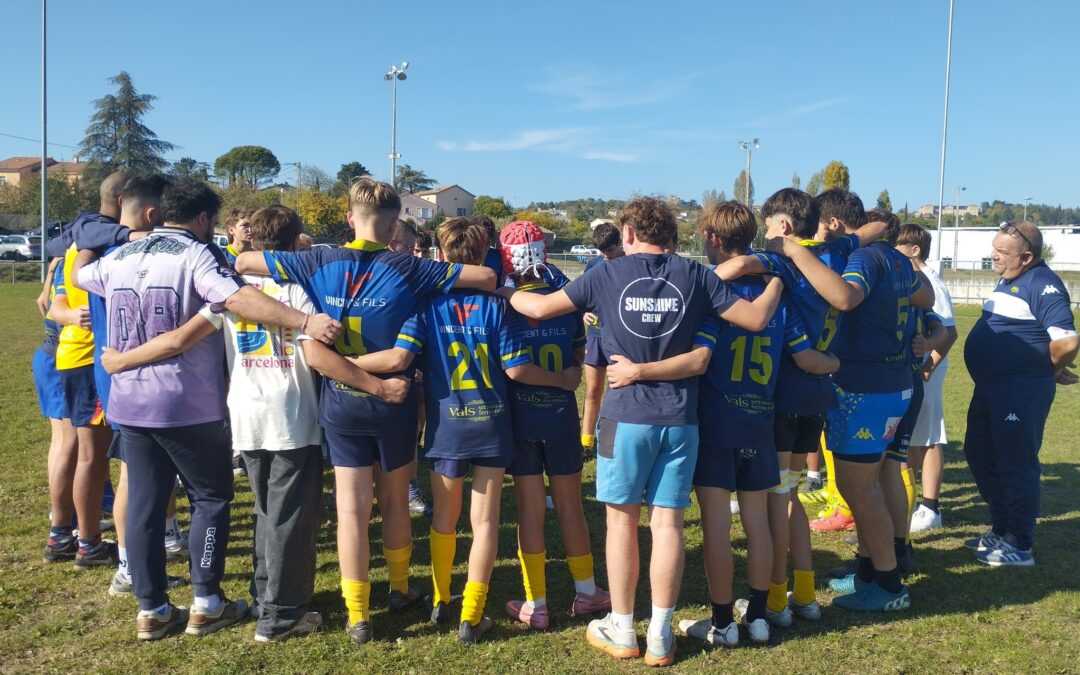 NOS U 16 AUX MONTS DU MATIN AUX PORTES DU VERCORS