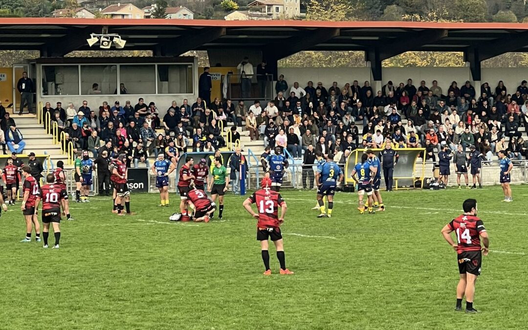 LE RCAV SUR UNE TRAJECTOIRE ASCENDANTE