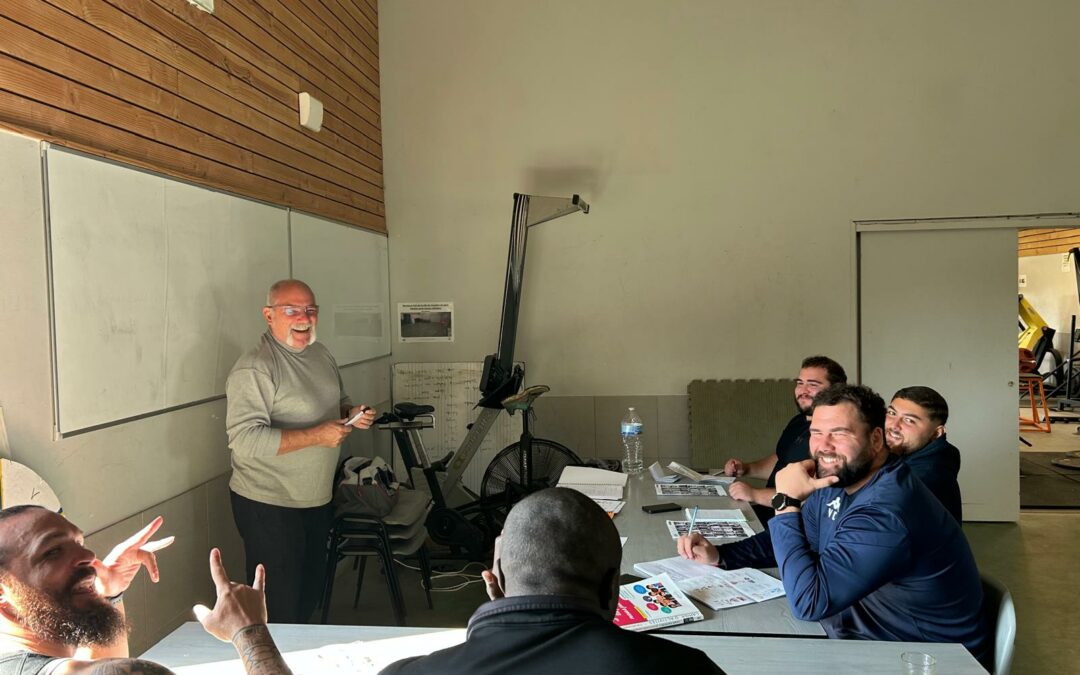 UNE DEMARCHE SPECIFIQUE POUR LES JOUEURS ETRANGERS