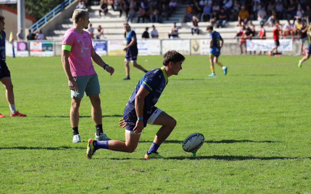 NOS ESPOIRS OUVRENT LA ROUTE DE L&rsquo;OCCITANIE
