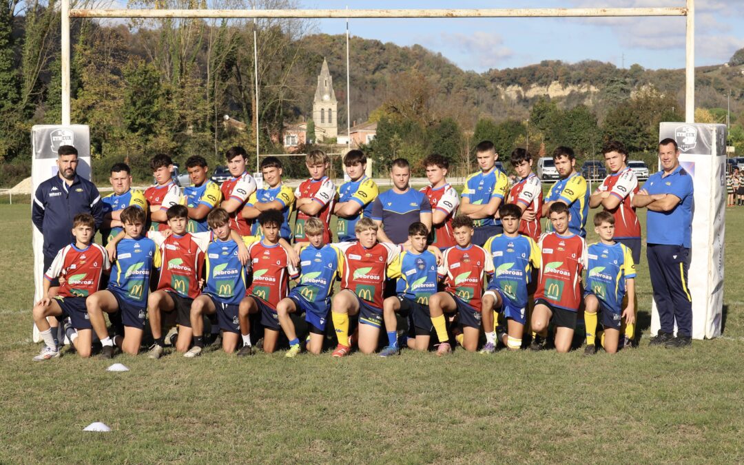 NOS U 16 D&rsquo;OVALIE SUD ARDECHE A RAOUL VERDU