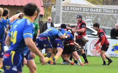 JOUR DE MATCH DE NATIONALE 2 AU PLATEAU PYRENEEN