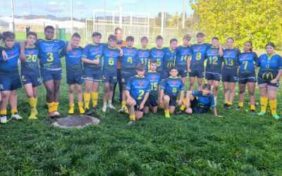 LA CALENDRIER DE L’AVENT JOURNEE 10 : TOURNOI U 14