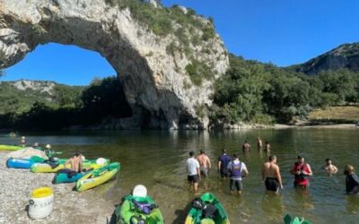LE CALENDRIER DE L’AVENT JOURNEE 13 : LA UNE SUR LE PONT