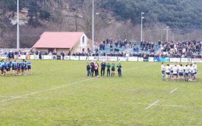 UN DERBY / MIEUX UNE RENCONTRE EN TOUTE AMITIE