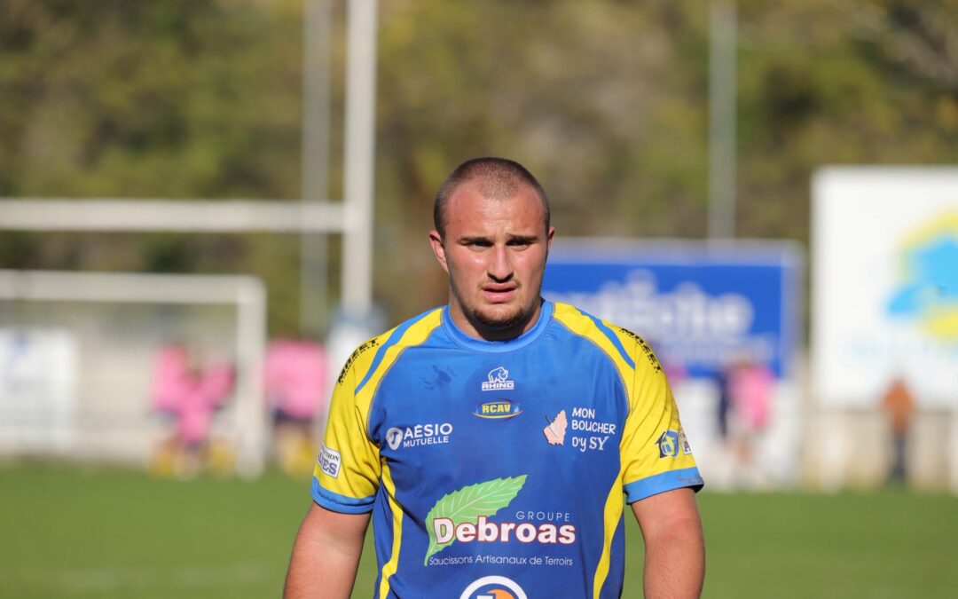 UN FORMIDABLE ANCRAGE JAUNE & BLEU